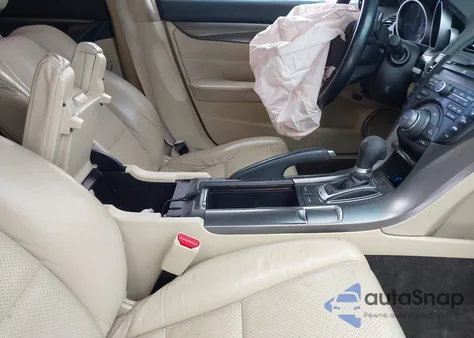 2012 Acura Tl 3.5 z USA, uszkodzony, nr VIN 19UUA8F57CA017166